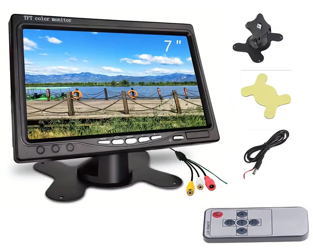 Car Truck Reverse camera display - Image 9