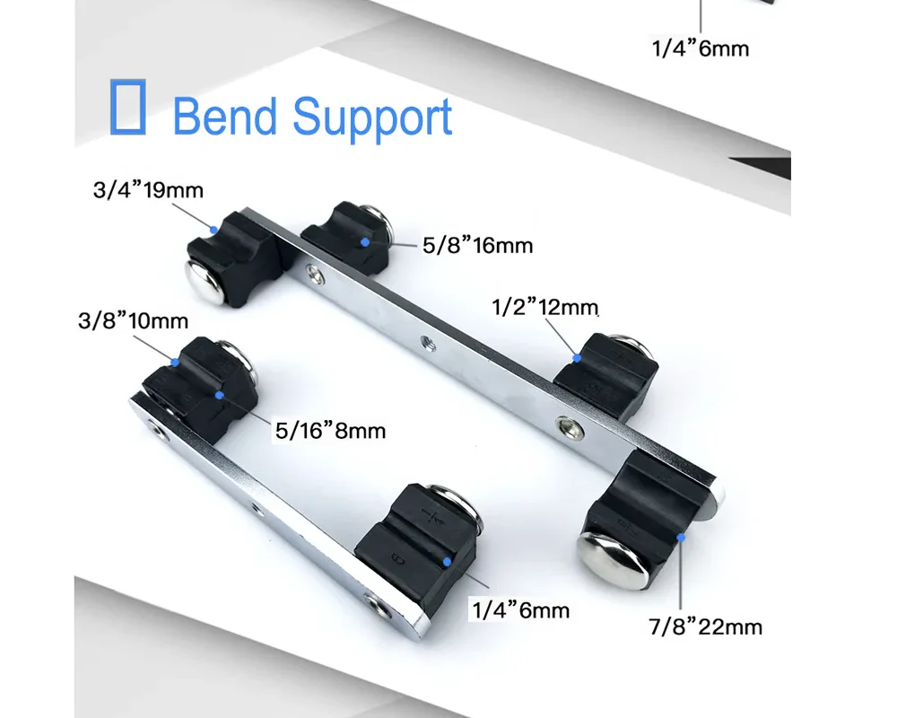 HVAC Pipe Tube Bender Tool Set - Image 8