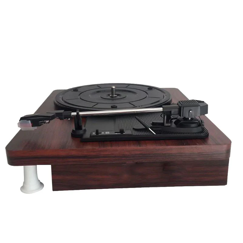Audio Turntable With Speaker Stereo RCA Output - Image 4