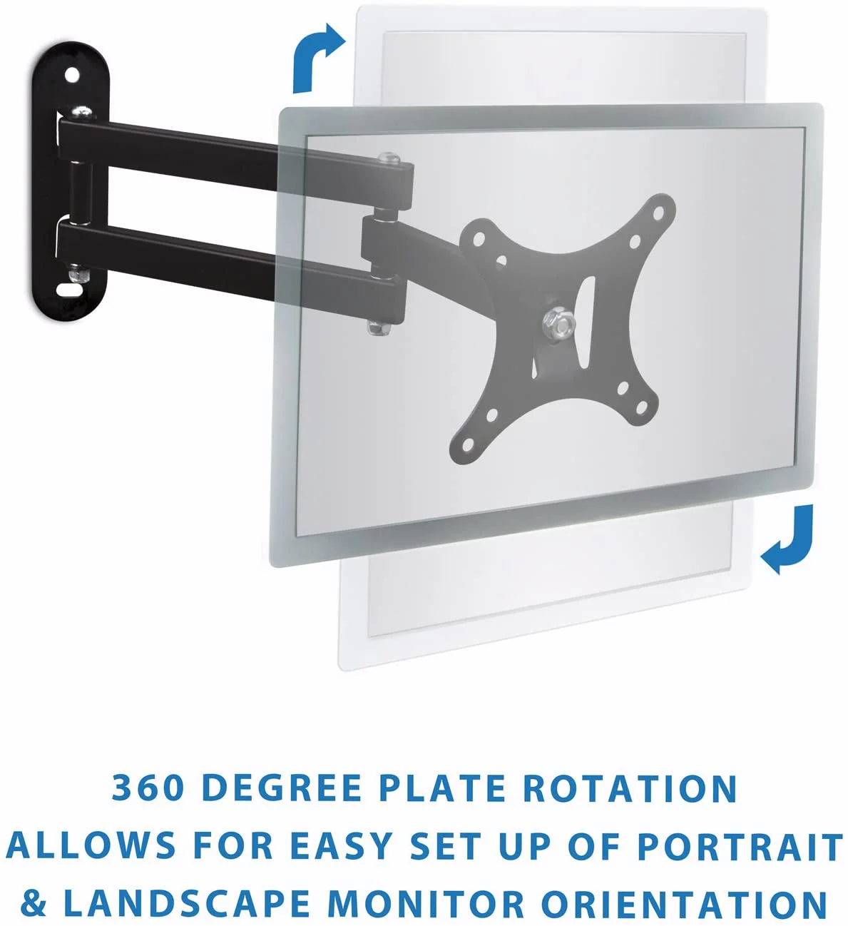 Swivel TV Bracket 180 degree - Image 9