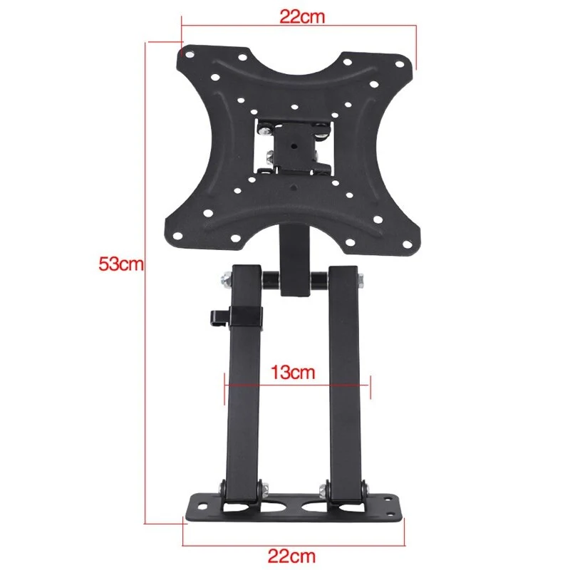 TV Wall Mount Bracket for 14"- 55" - Image 5