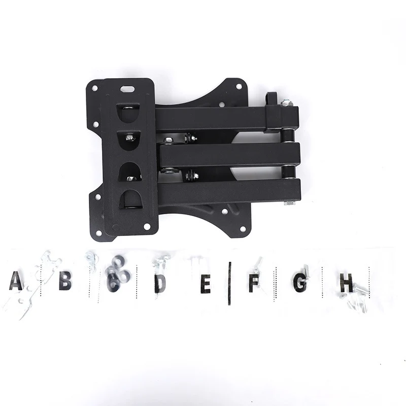 TV Wall Mount Bracket for 14"- 55" - Image 7