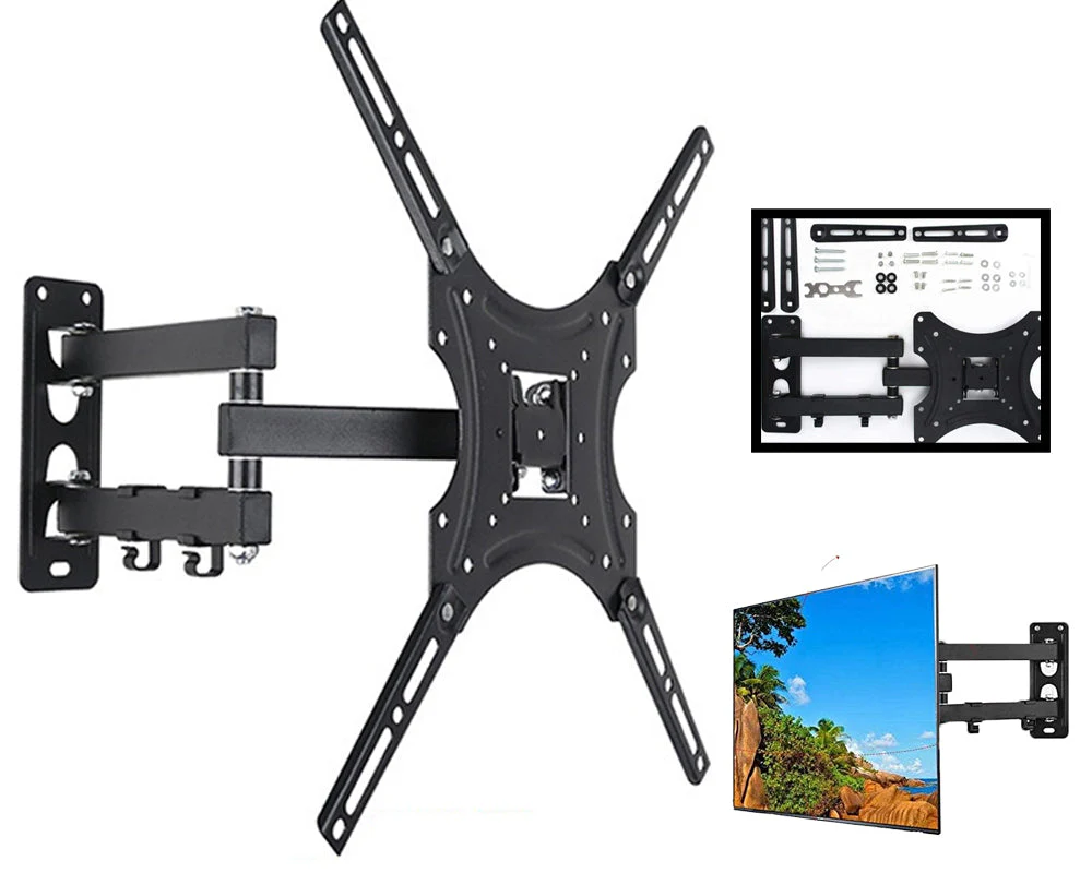 TV Wall Mount Bracket for 14"- 55" - Image 8