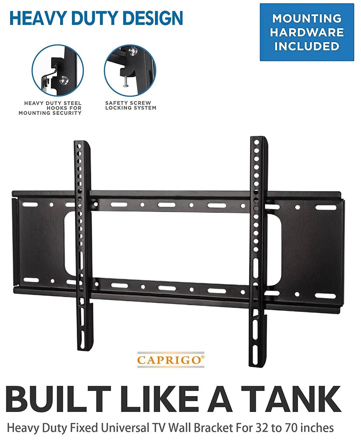 Tv Bracket TV wall Mount Bracket - Image 2