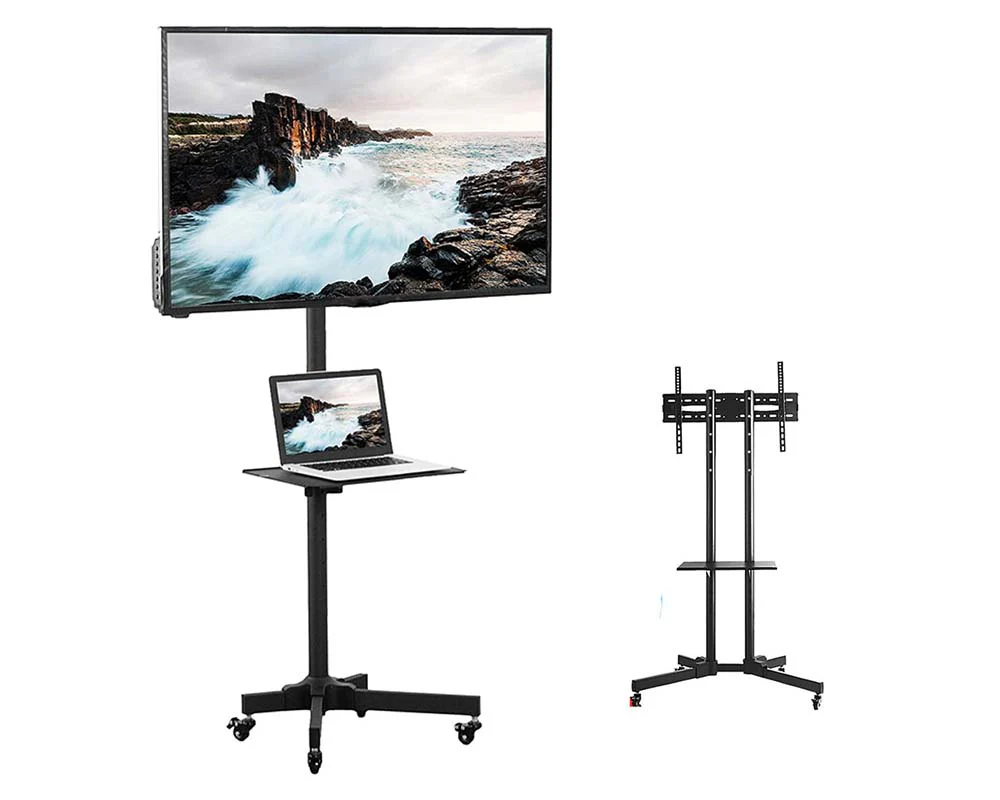 TV Stand TV Bracket on wheels - Image 7