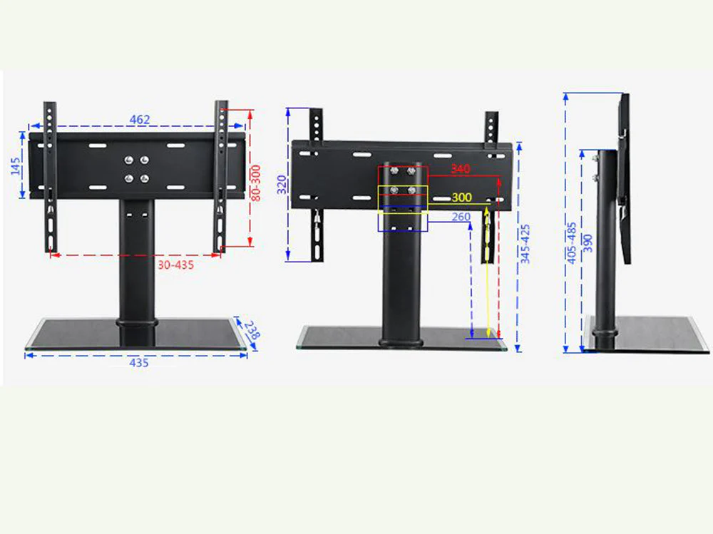 Universal Tv Stand Tv Bracket - Image 3