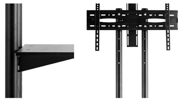 Tv Stand with wheels - Image 4