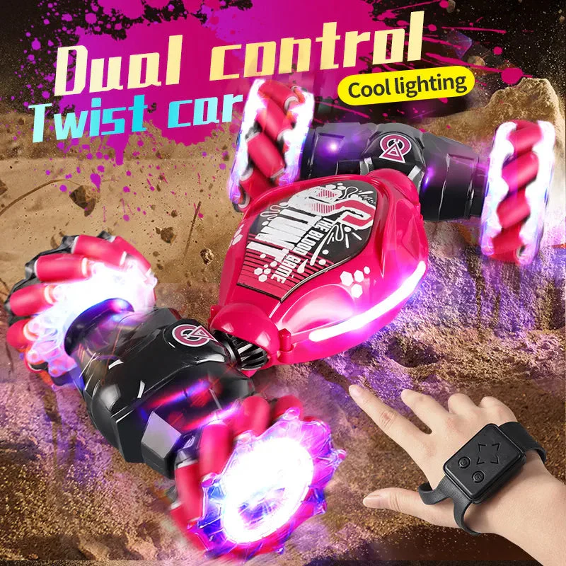 Stunt RC Car Gesture Sensing Remote - Image 2
