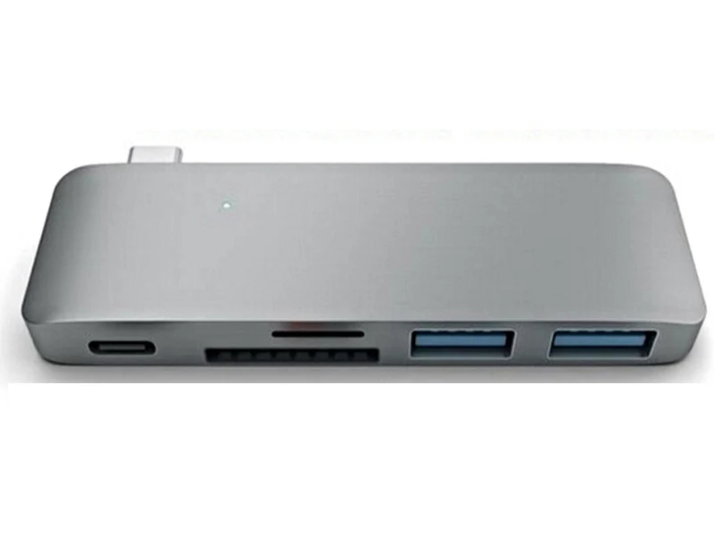 Type C Hub Usb C Card Reader - Image 5