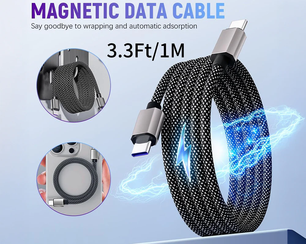 Type C Charging Cable - Image 3