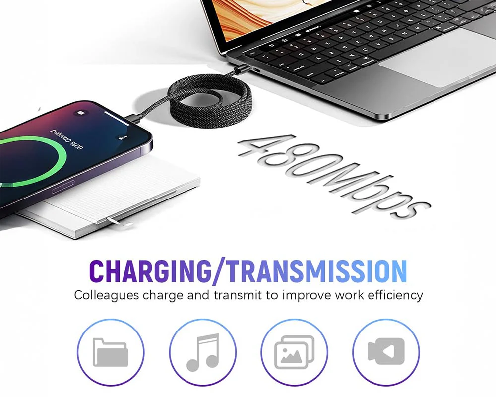 Type C Charging Cable - Image 7