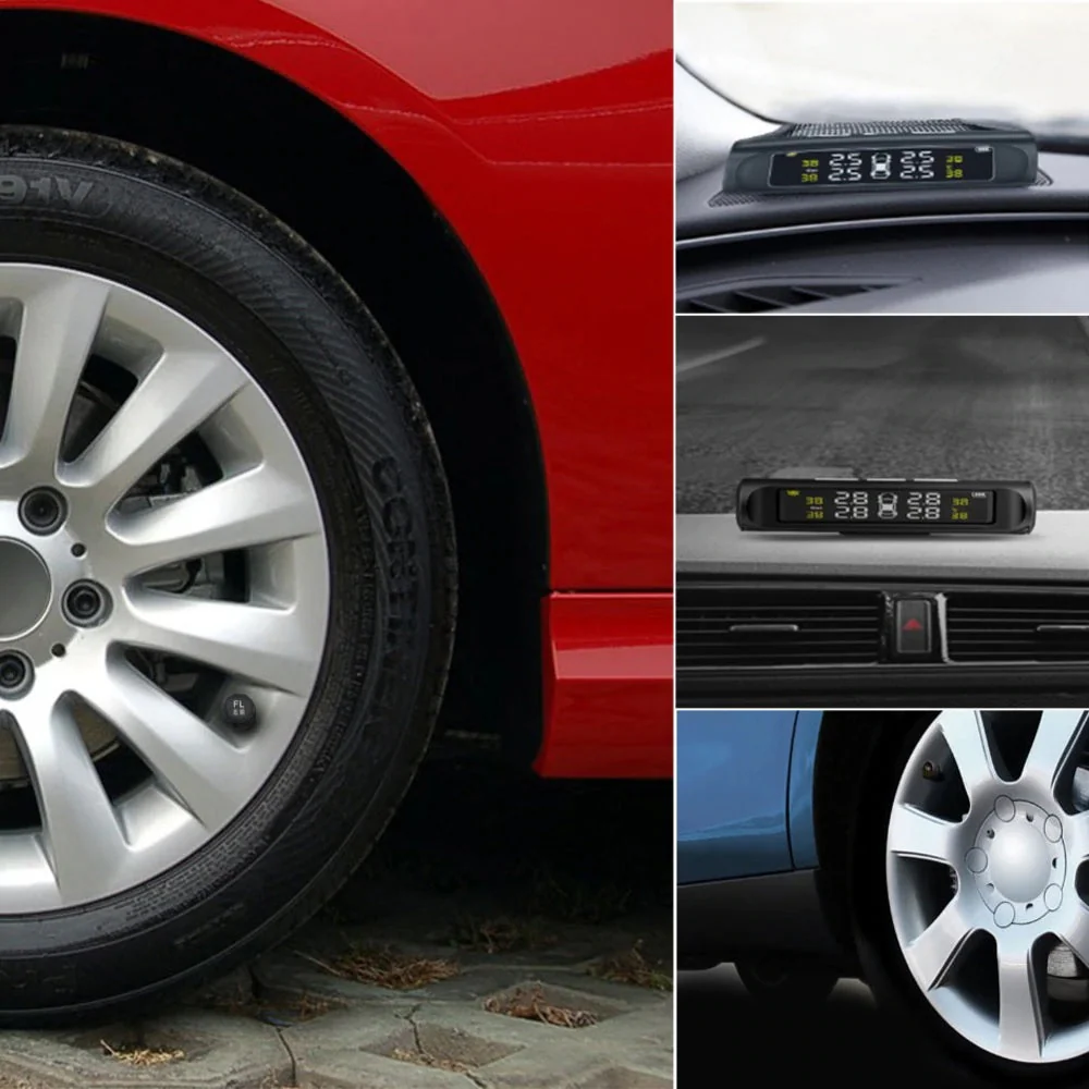 Tyre Pressure Monitor - Image 5