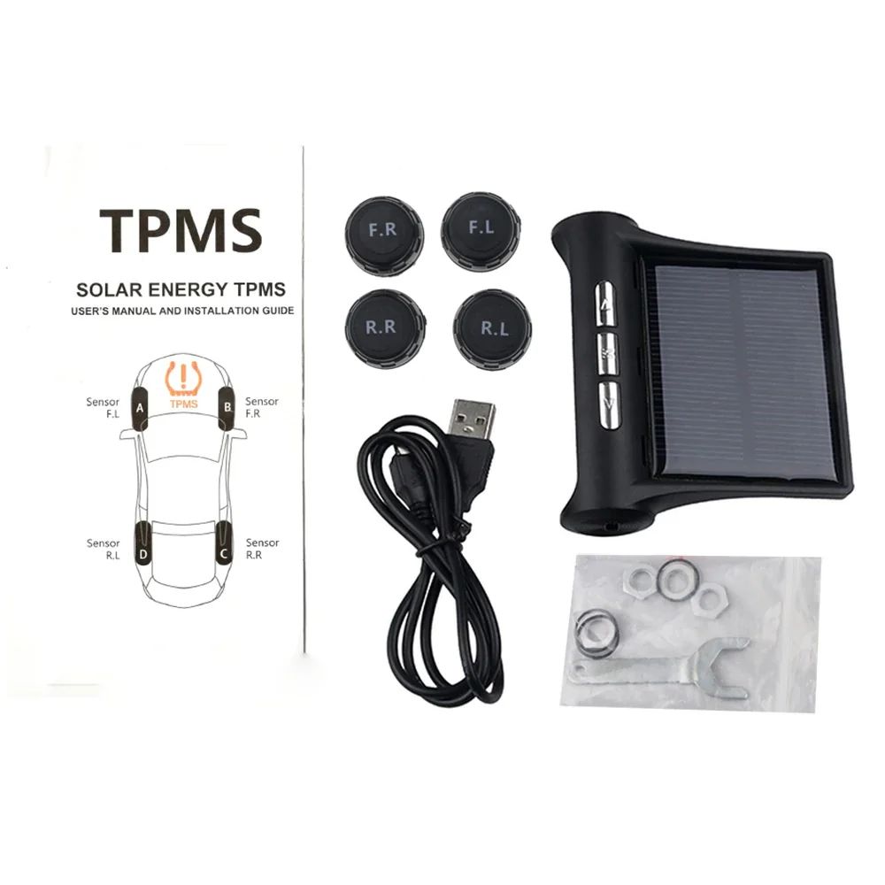 Tyre Pressure Monitor - Image 6