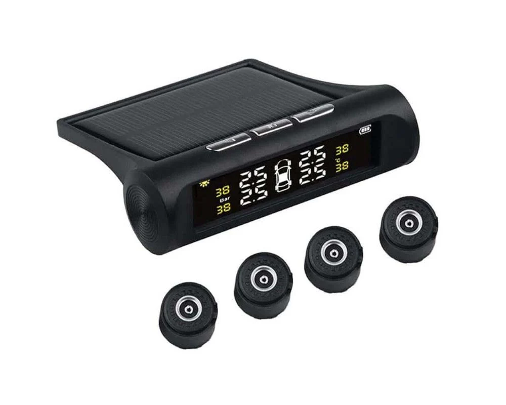 Tyre Pressure Monitor - Image 8