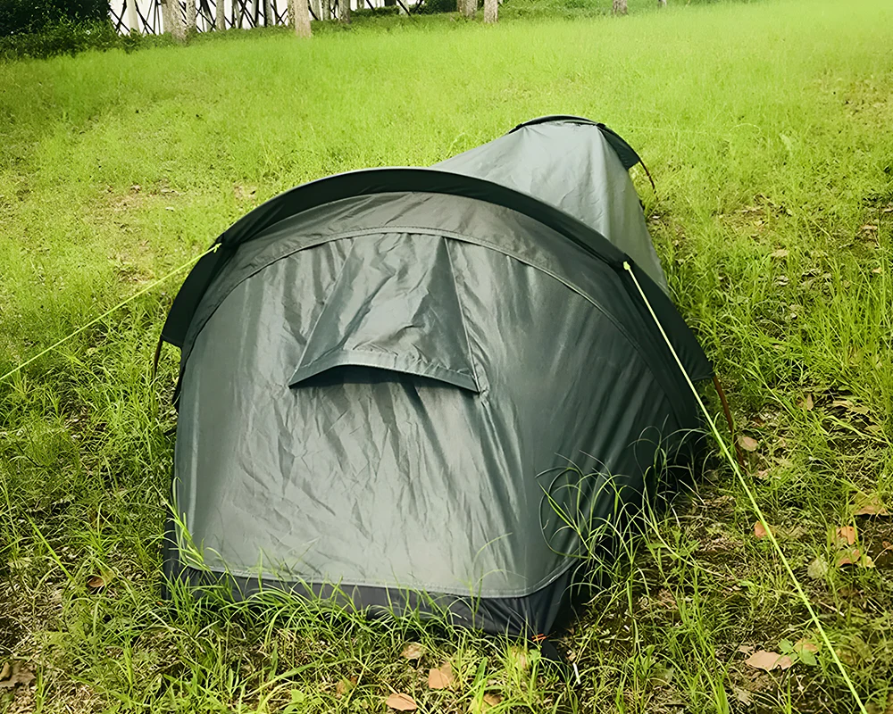 Ultralight 1 Person Waterproof Bivvy Tent - Image 8