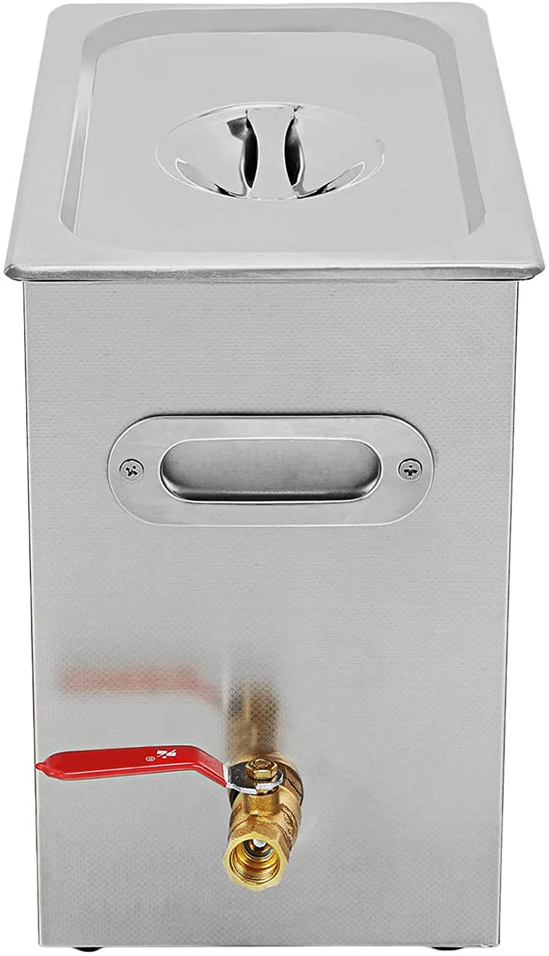 Heated Ultrasonic Cleaner 15L - Image 5