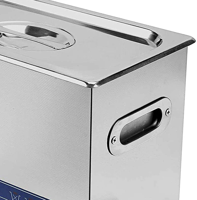 Heated Ultrasonic Cleaner 15L - Image 7