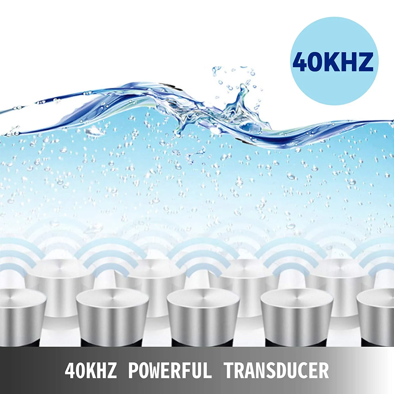 Ultrasonic Cleaner 2L Jewellery Cleaner - Image 4