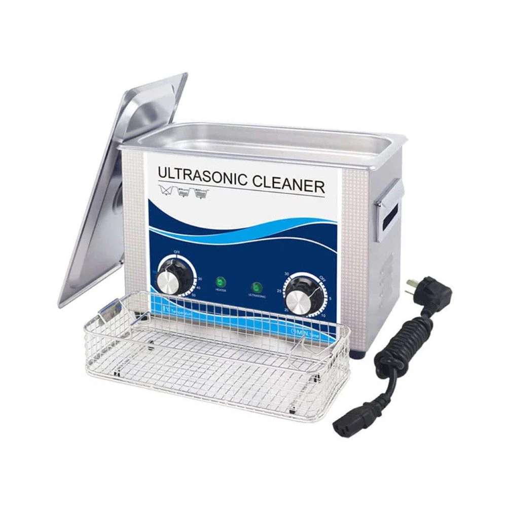 Heated Ultrasonic Cleaner 4.5L - Image 2
