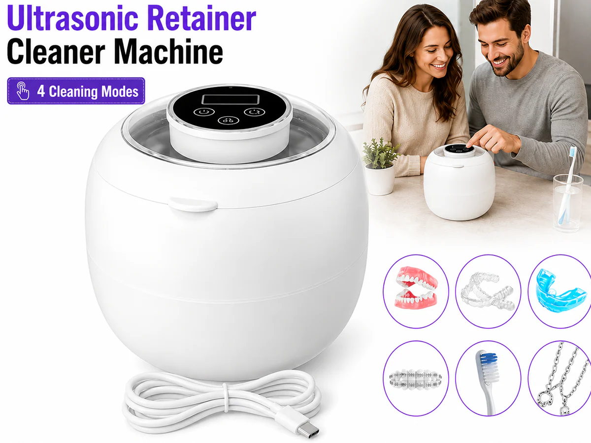 Ultrasonic Cleaner Machine - Image 2