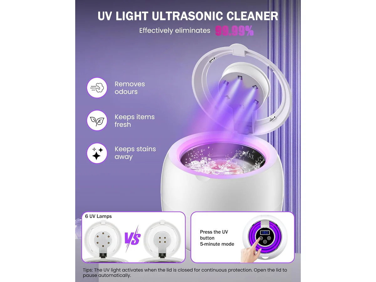 Ultrasonic Cleaner Machine - Image 6