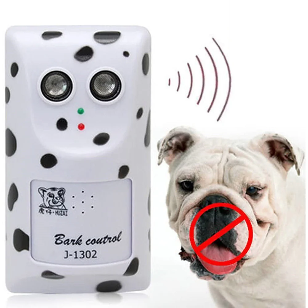 Ultrasonic Dog Bark Control System Anti Barking