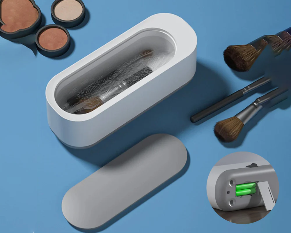 Ultrasonic Glasses Watch Jewellery Cleaner - Image 9