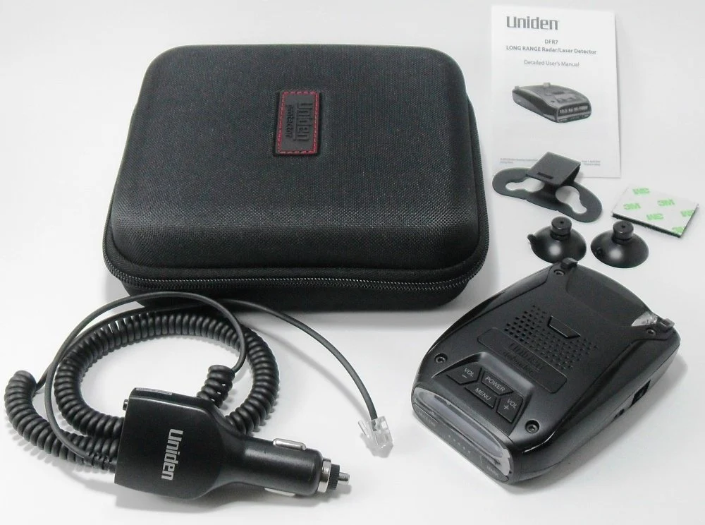 Uniden Dfr7 Super-Long Range Radar/Laser Detection With GPS - Image 6