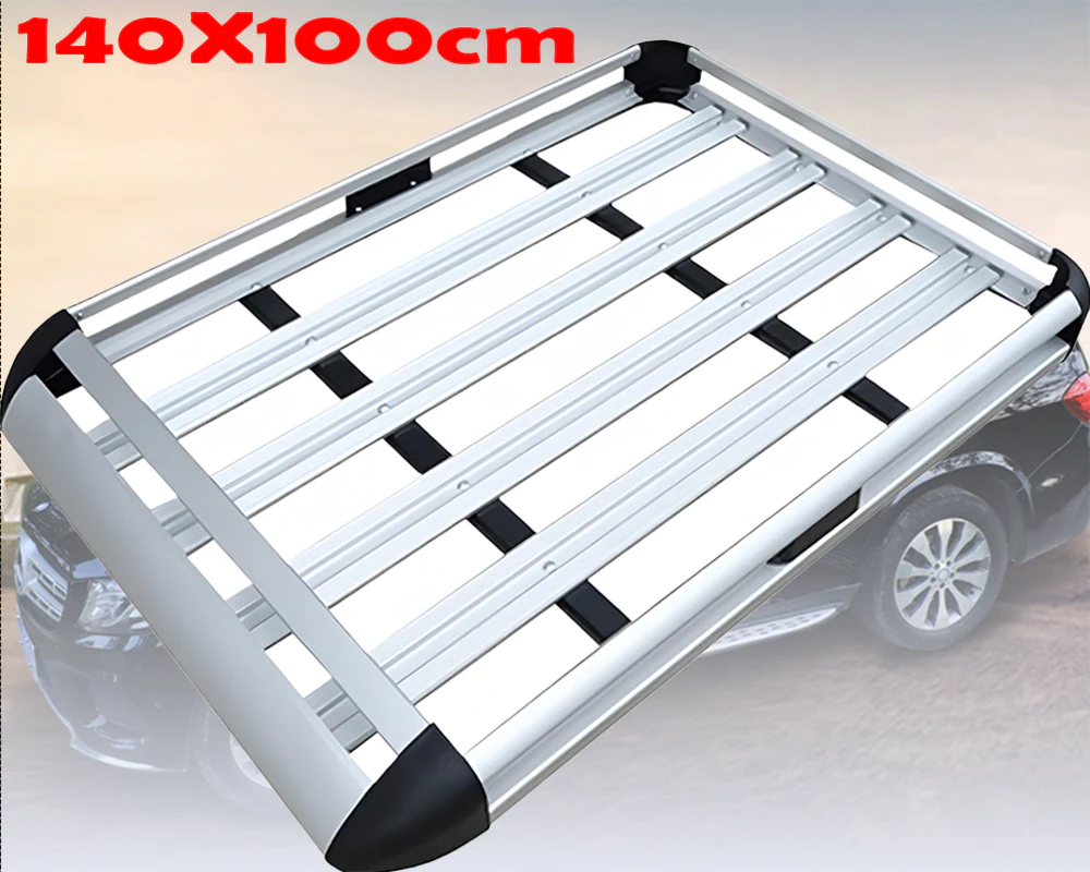 Universal Roof Rack Basket Car Top Luggage - Image 7
