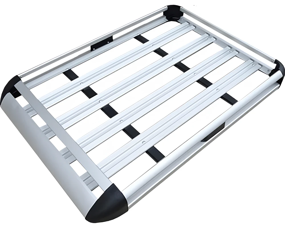 Universal Roof Rack Basket Car Top Luggage - Image 8