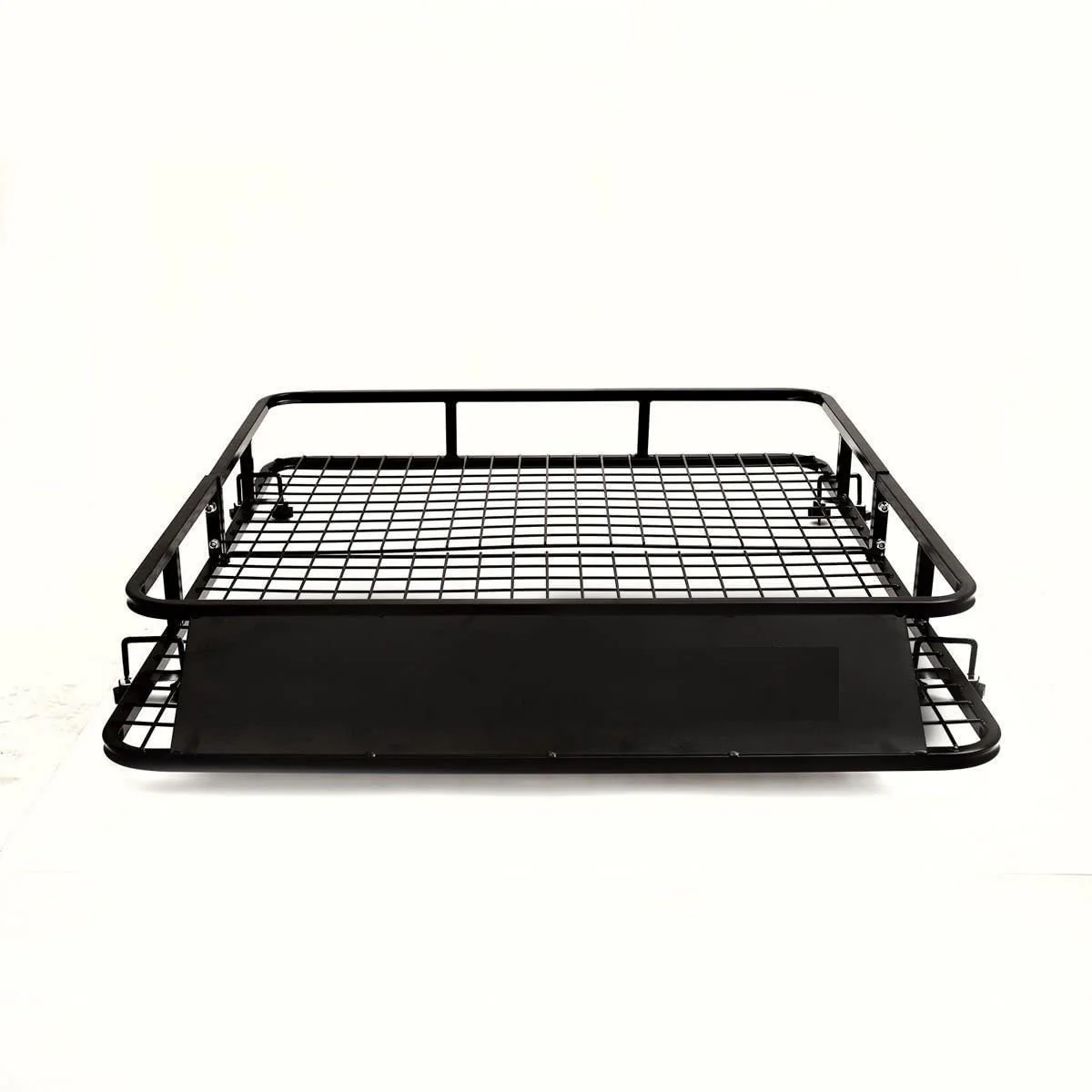 Universal Roof Rack Basket Car Top Luggage Carrier Cargo Holder – 48" x 40" - Image 4