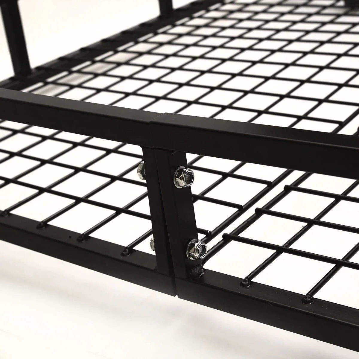 Universal Roof Rack Basket Car Top Luggage Carrier Cargo Holder – 48" x 40" - Image 5