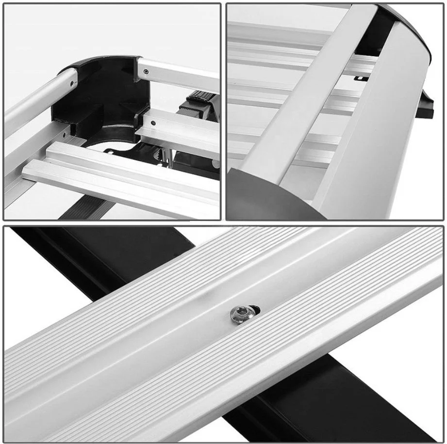 Universal Roof Rack Basket Car Top Luggage - Image 2