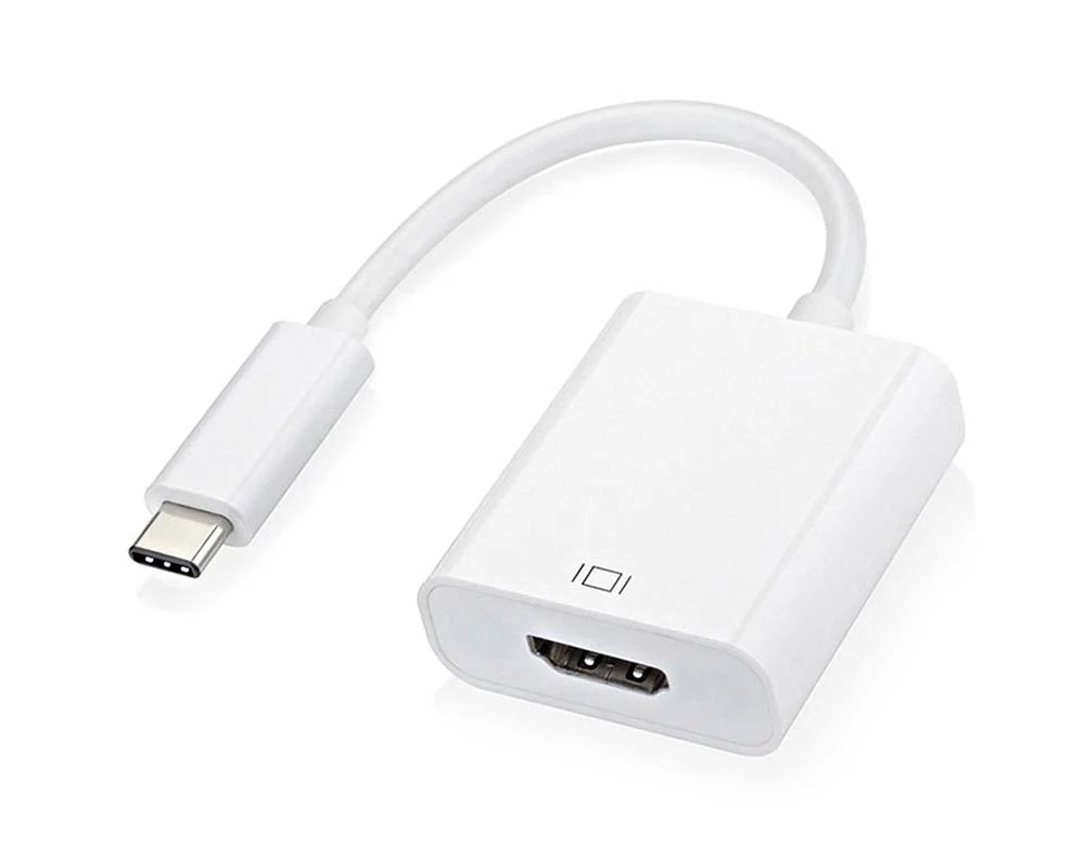 Usb 3.1 Type C Usb-C To Hdmi Adapter Cable - Image 3