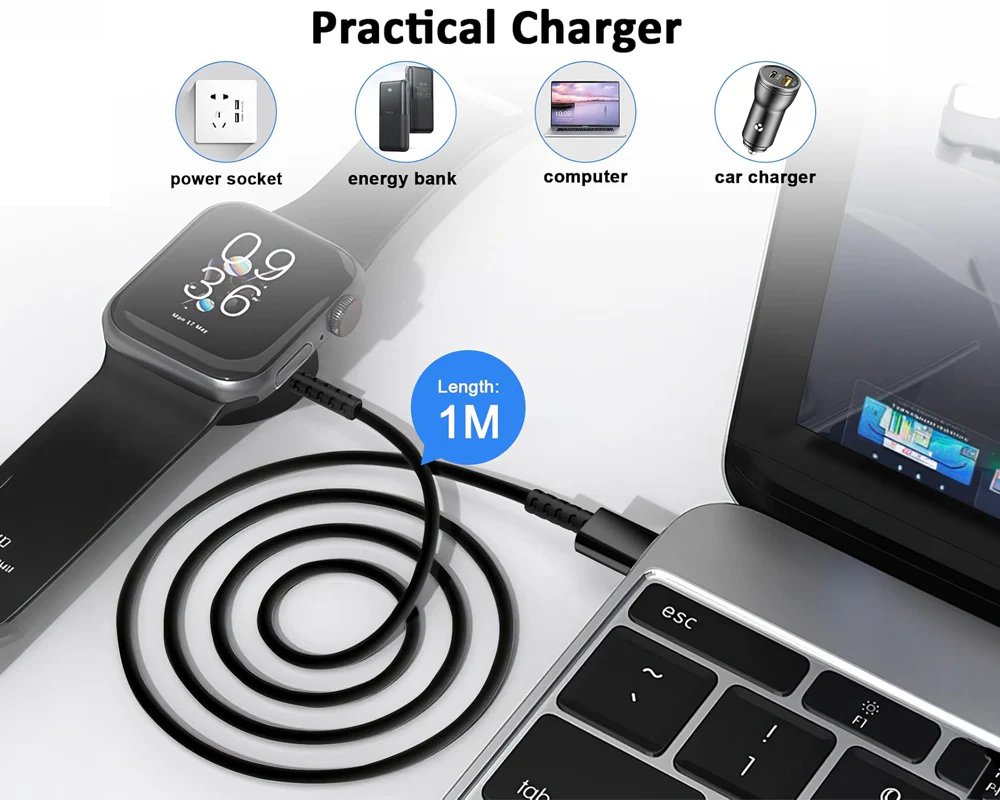 Apple Watch Charger Replacement - Image 4