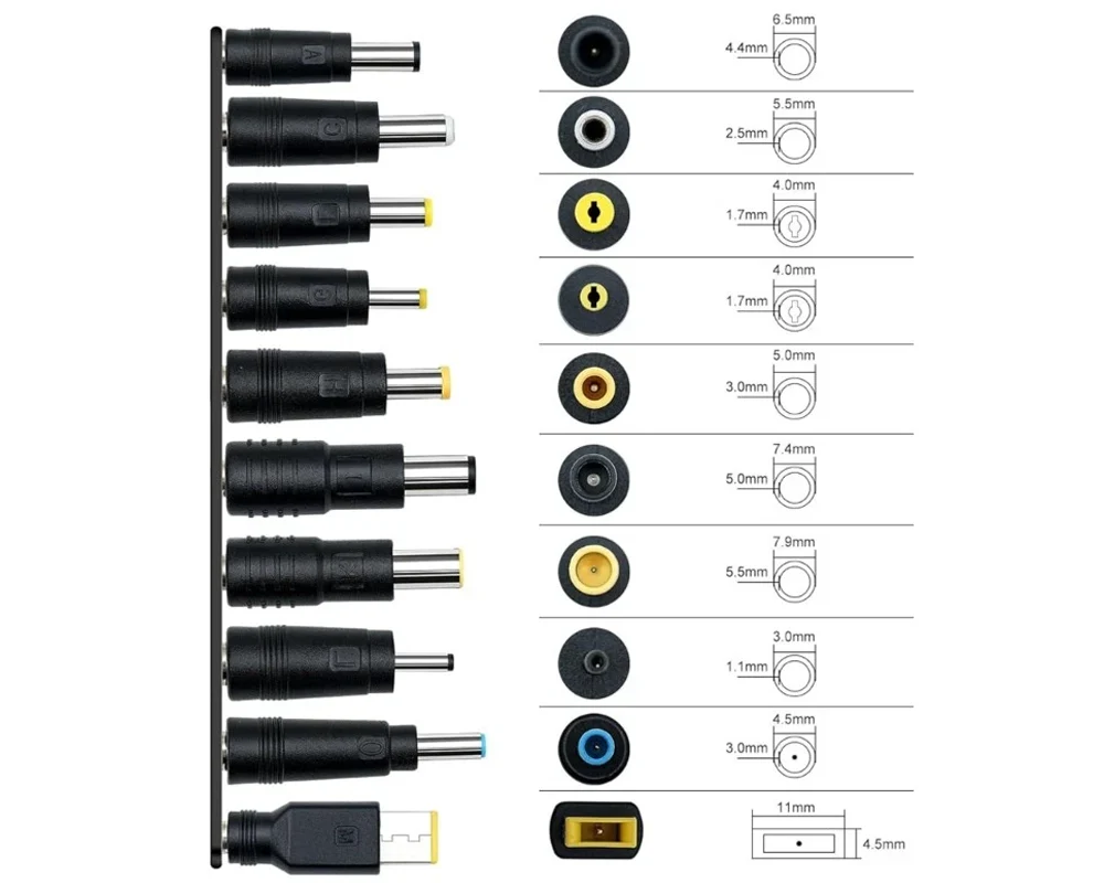 Universal USB-C Charger Cable for Dell Lenovo Asus Hp Acer Laptop - Image 6