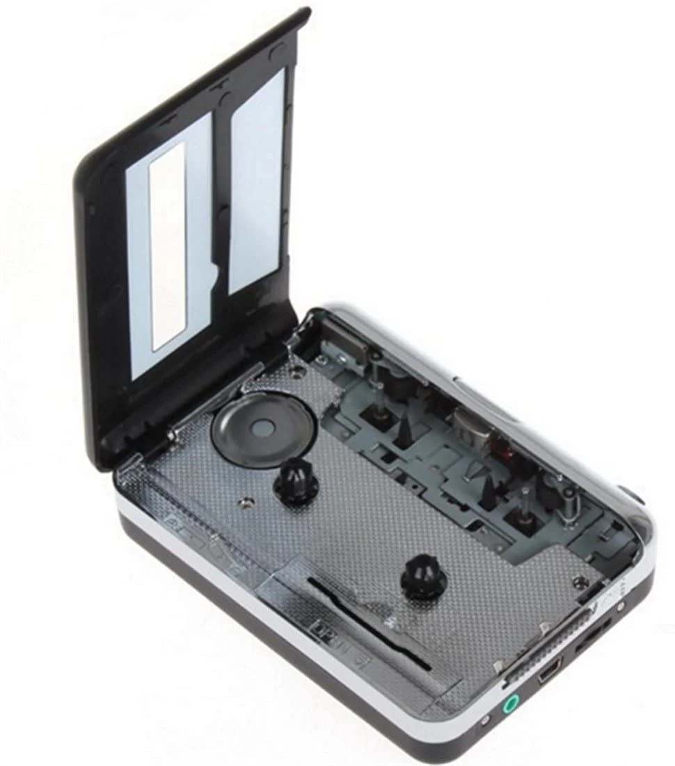 Usb Cassette Player And Tape To Mp3 Converter - Image 4