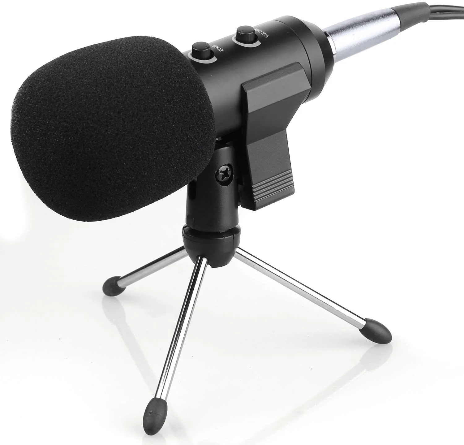 Usb Microphone with Shock mount stand - Image 6