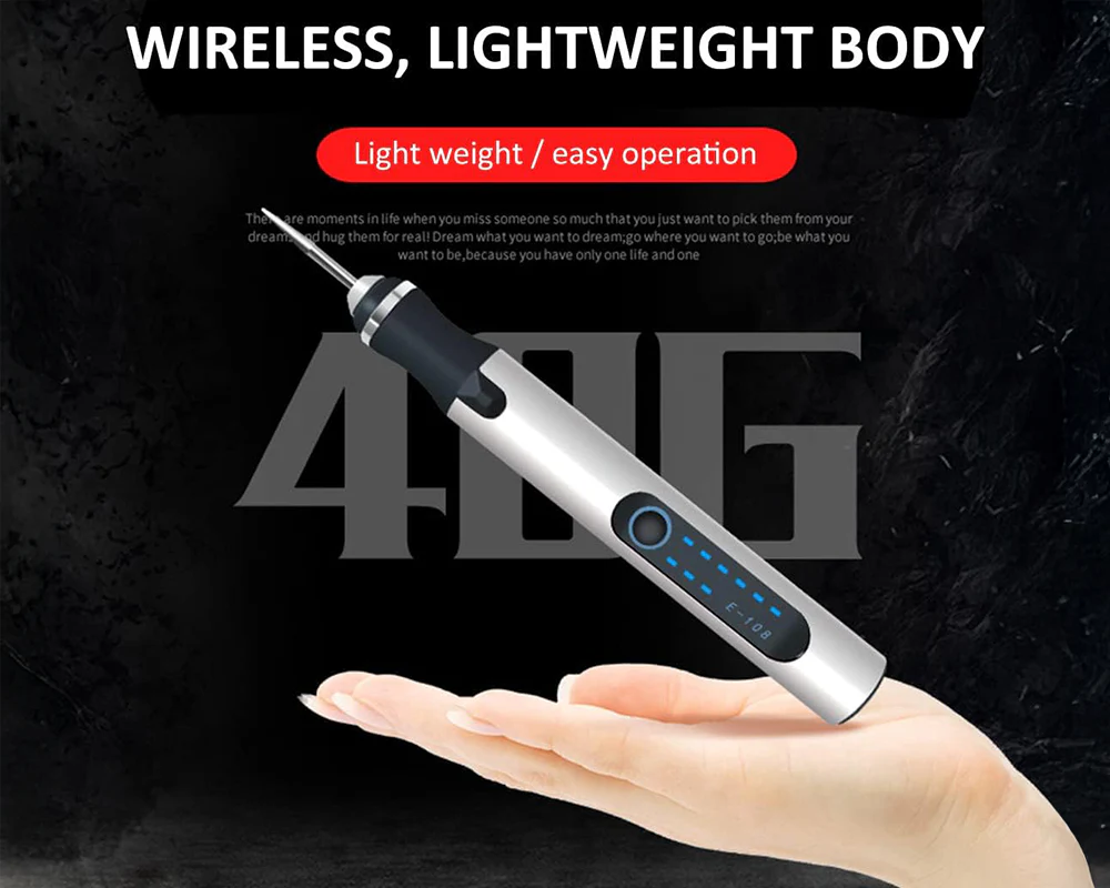 Electric Engraving Pen Kit - Image 8