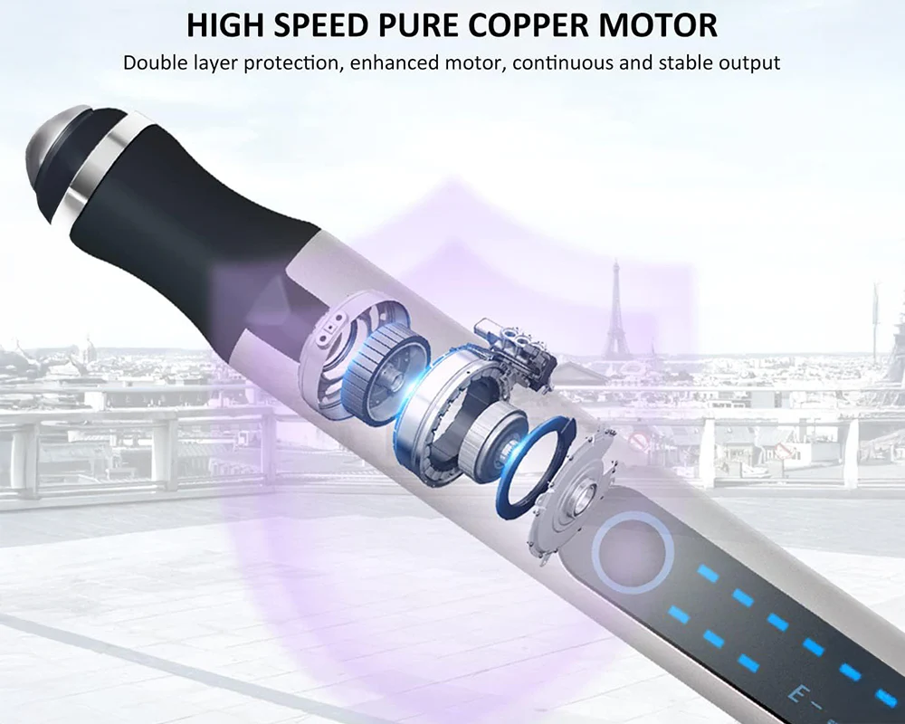 Electric Engraving Pen Kit - Image 9