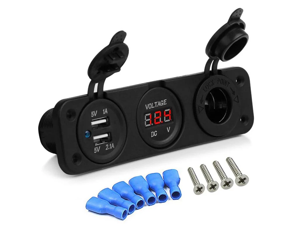 Usb Socket 12V/24V - Image 10