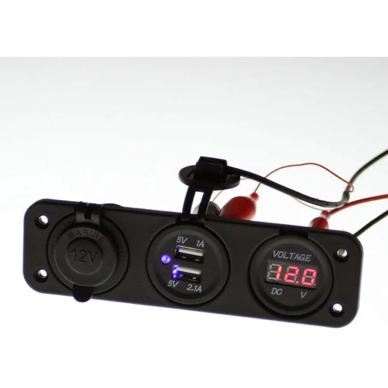 Usb Socket 12V/24V - Image 3