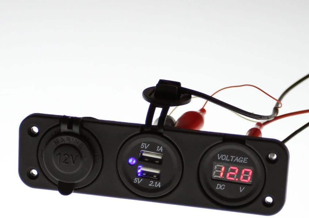 Usb Socket 12V/24V - Image 4