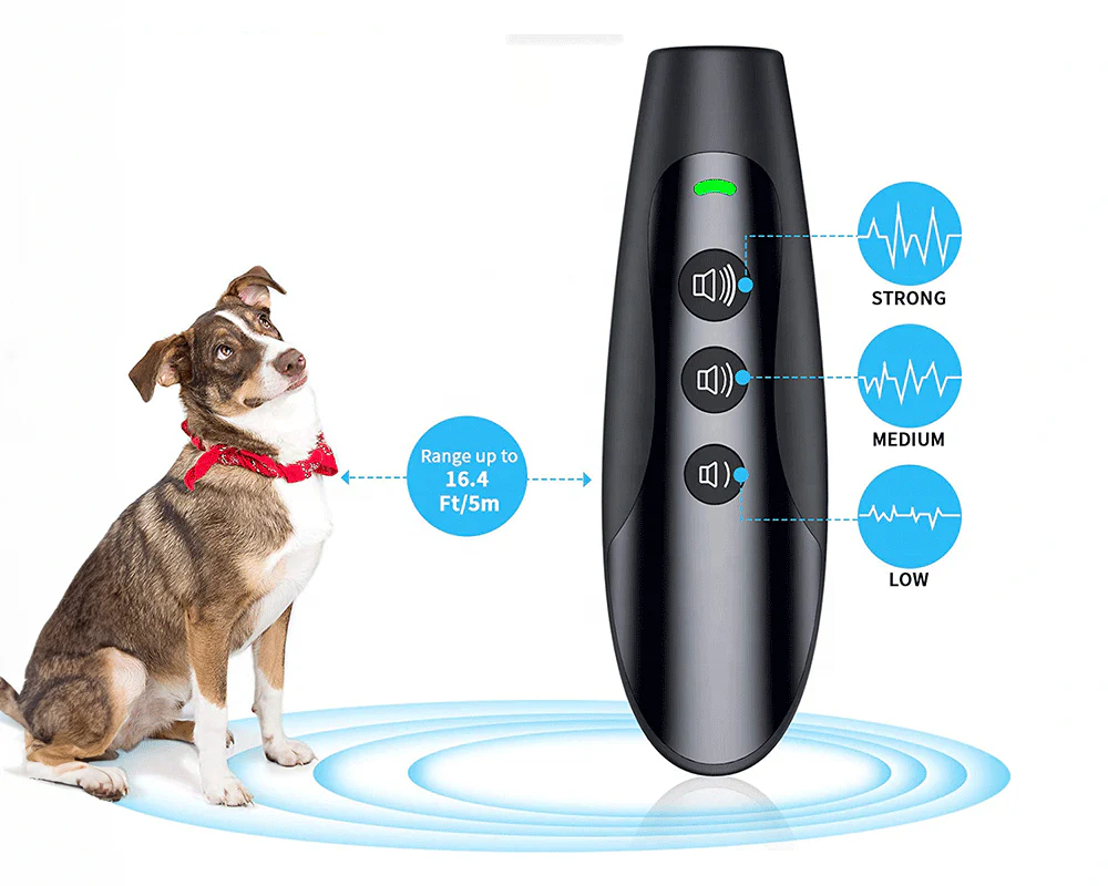Ultrasonic Dog Trainer - Image 4