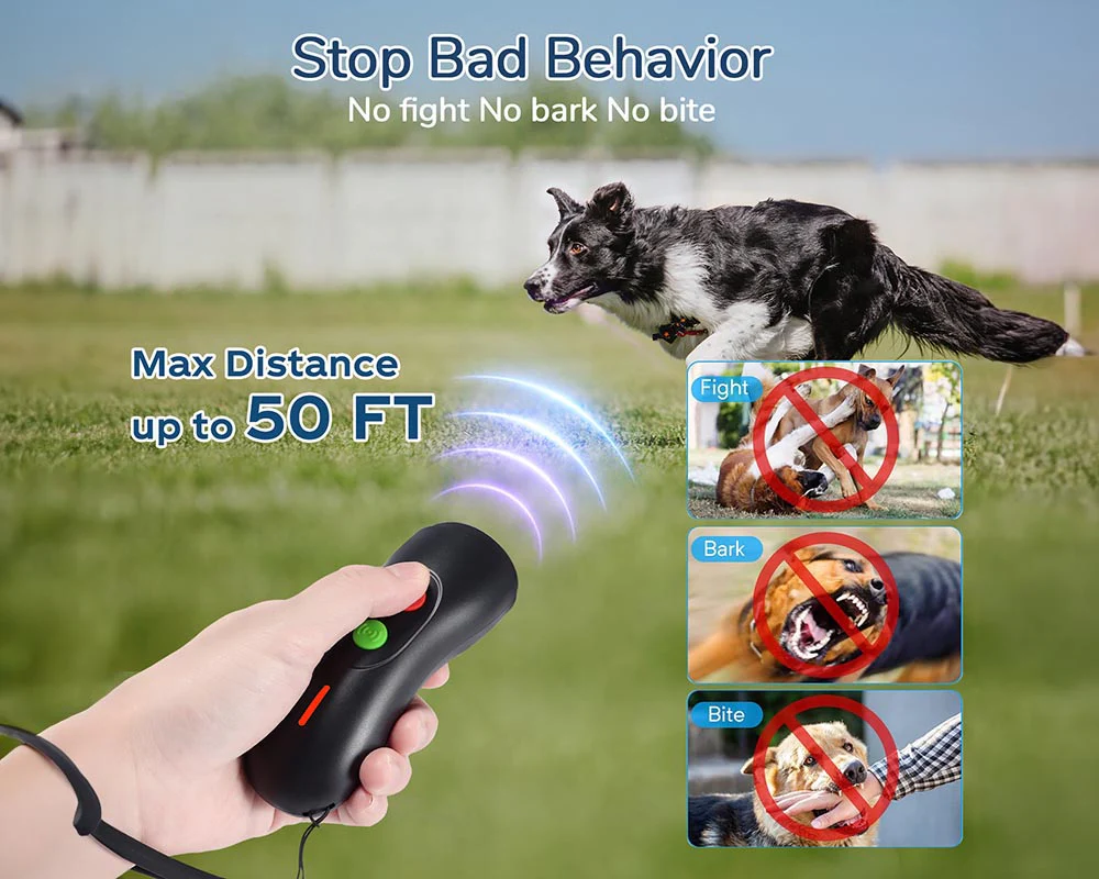 Anti Bark Dog Trainer - Image 9
