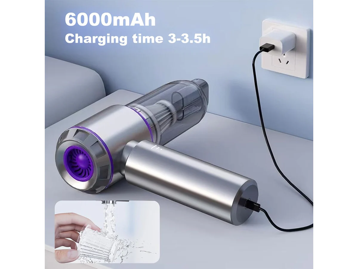 Cordless Electric Air Duster - Image 3
