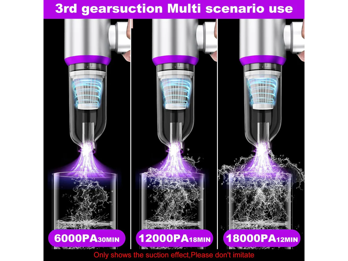 Cordless Electric Air Duster - Image 6