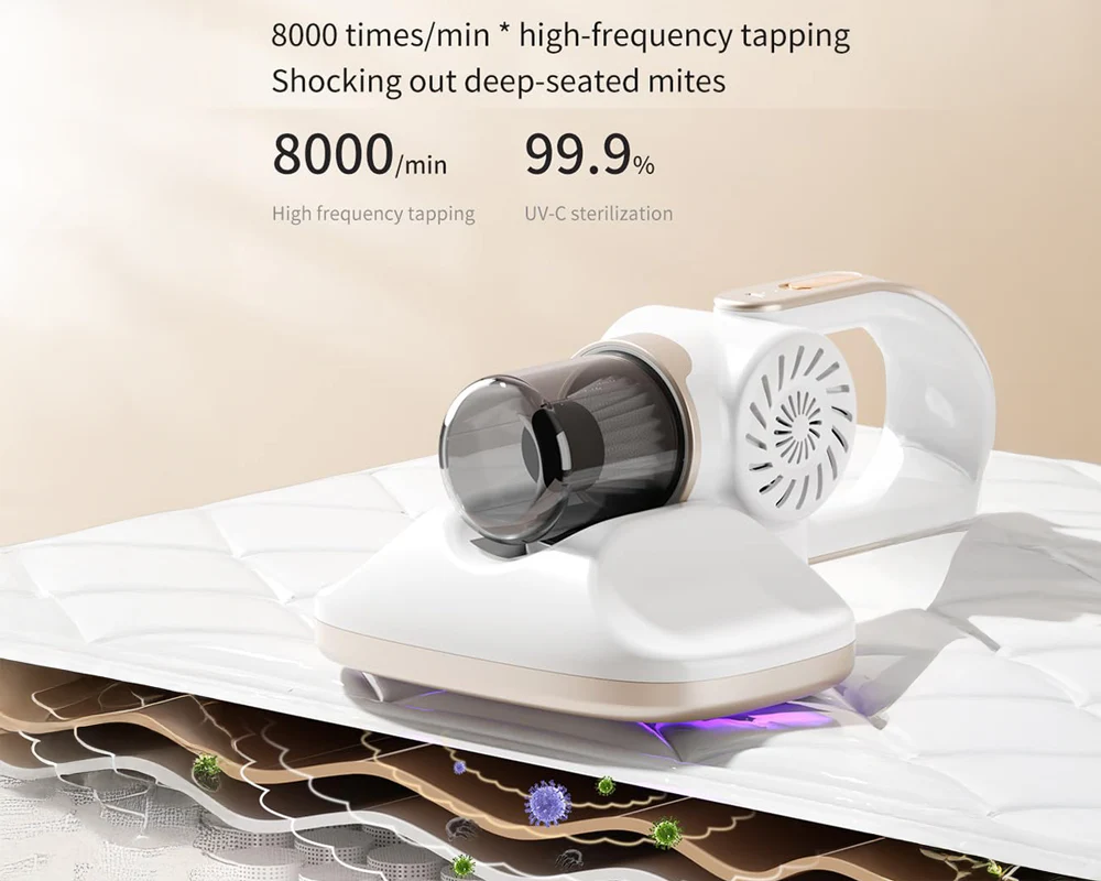 Cordless Stick Vacuum Cleaner - Image 4
