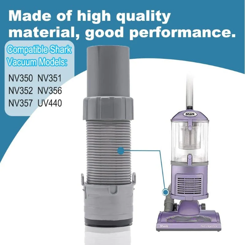 Shark Navigator Lift away NV350 Floor Nozzle Hose - Image 13