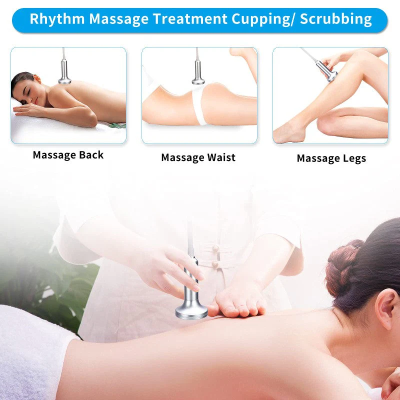 Cupping Therapy Massage Machine Set - Image 5